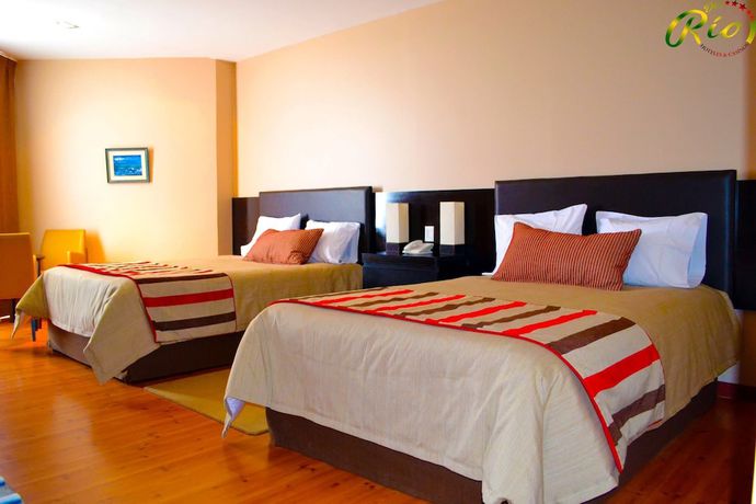 Imagen de la habitación del Hotel y Casino del Rio - Las Grutas. Foto 10