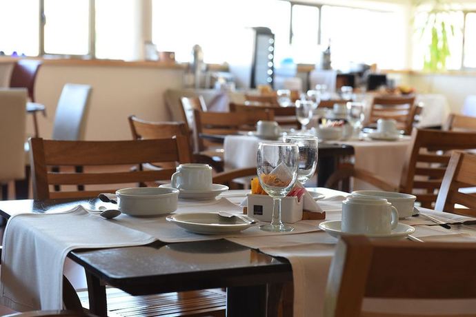 Imagen del bar/restaurante del Hotel y Casino del Rio - Las Grutas. Foto 8