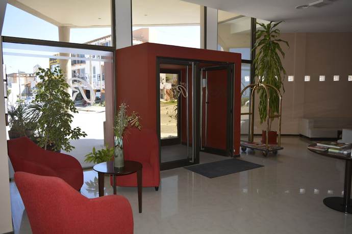 Imagen de los interiores del Hotel y Casino del Rio - Las Grutas. Foto 18