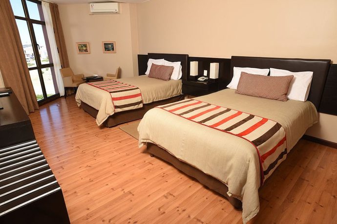 Imagen de la habitación del Hotel y Casino del Rio - Las Grutas. Foto 14