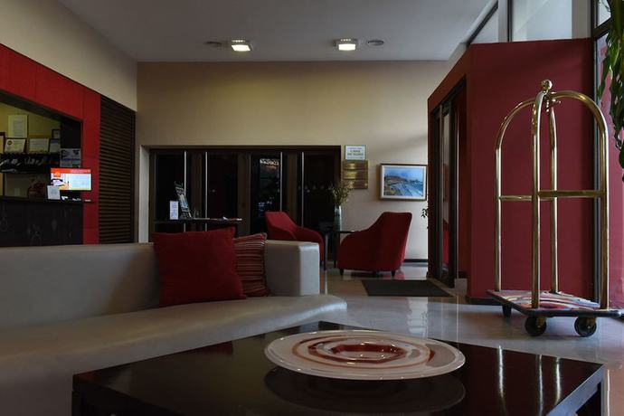 Imagen de los interiores del Hotel y Casino del Rio - Las Grutas. Foto 19