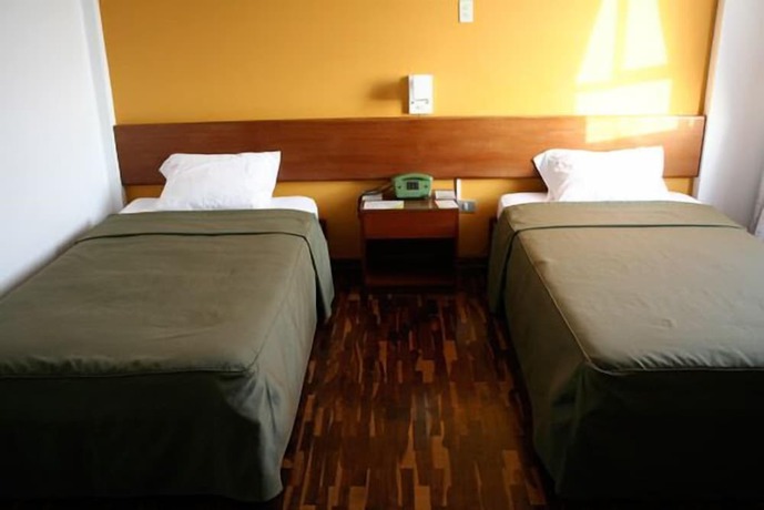 Imagen de la habitación del Hotel y Centro de Convenciones CHAVIN. Foto 6