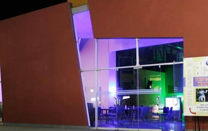 Imagen de los interiores del Hotel y Centro de Convenciones CHAVIN. Foto 12