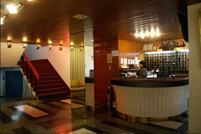 Imagen de los interiores del Hotel y Centro de Convenciones CHAVIN. Foto 14