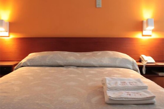 Imagen de la habitación del Hotel y Centro de Convenciones CHAVIN. Foto 7