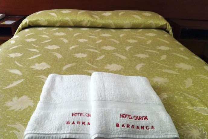 Imagen de la habitación del Hotel y Centro de Convenciones CHAVIN. Foto 8