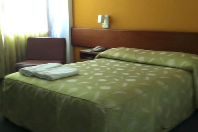 Imagen de la habitación del Hotel y Centro de Convenciones CHAVIN. Foto 9