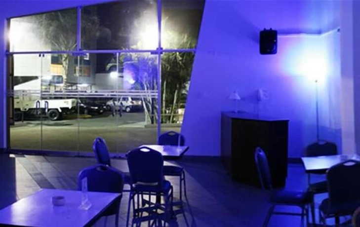 Imagen de los interiores del Hotel y Centro de Convenciones CHAVIN. Foto 15