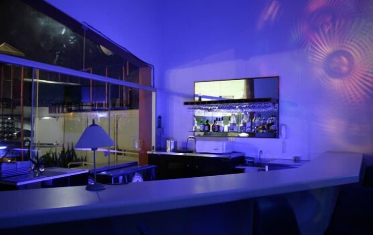 Imagen de los interiores del Hotel y Centro de Convenciones CHAVIN. Foto 16