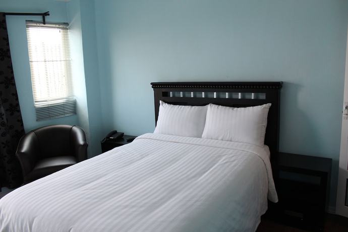 Imagen de la habitación del Hotel y Centro de Convenciones Cacaxtla. Foto 3