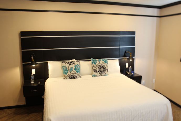 Imagen de la habitación del Hotel y Centro de Convenciones Cacaxtla. Foto 4