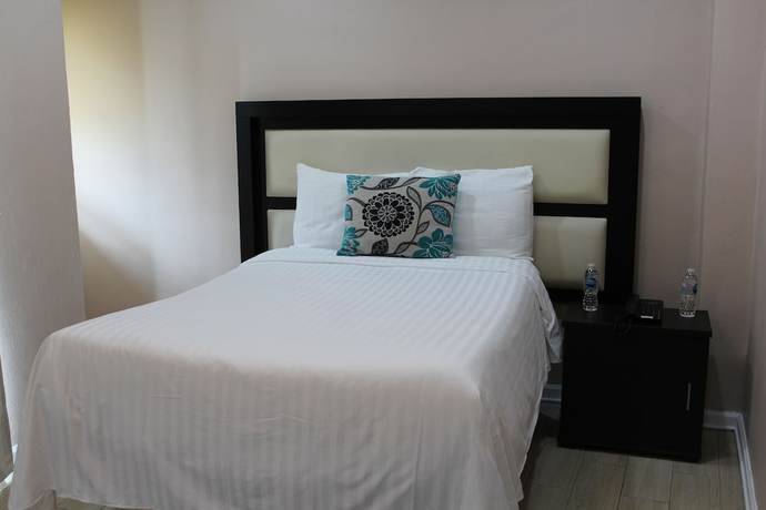 Imagen de la habitación del Hotel y Centro de Convenciones Cacaxtla. Foto 5