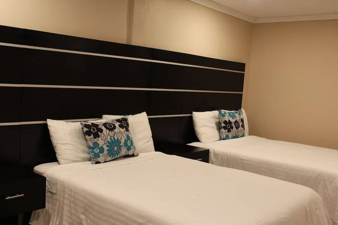 Imagen de la habitación del Hotel y Centro de Convenciones Cacaxtla. Foto 7