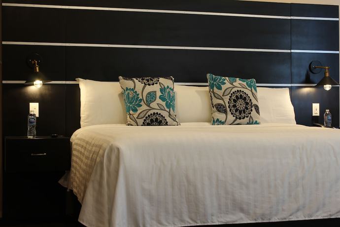 Imagen de la habitación del Hotel y Centro de Convenciones Cacaxtla. Foto 11