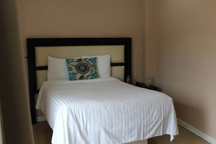 Imagen de la habitación del Hotel y Centro de Convenciones Cacaxtla. Foto 15