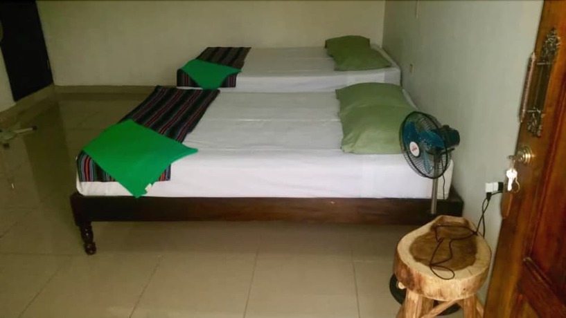 Imagen de la habitación del Hotel y Hostal Yaxkin Copan. Foto 5