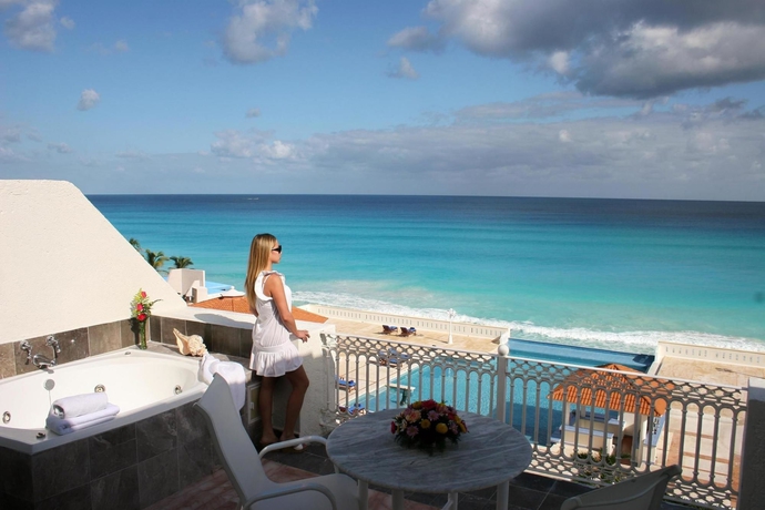 Imagen de la habitación del Hotel y Museo Casa Turquesa. Foto 3