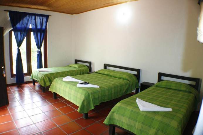 Imagen de la habitación del Hotel y Parque Acuatico Agua Sol Alegr&iacute;a. Foto 4