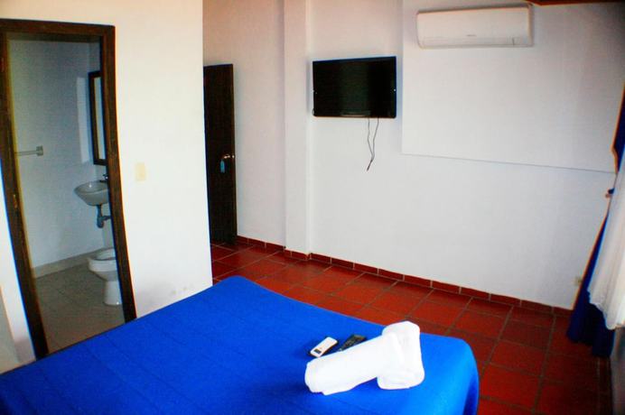 Imagen de la habitación del Hotel y Parque Acuatico Agua Sol Alegr&iacute;a. Foto 8