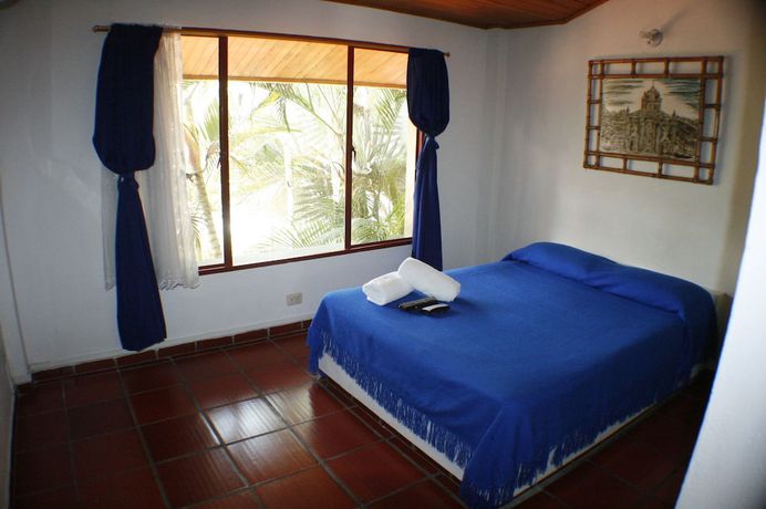 Imagen de la habitación del Hotel y Parque Acuatico Agua Sol Alegr&iacute;a. Foto 9