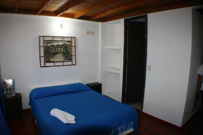 Imagen de la habitación del Hotel y Parque Acuatico Agua Sol Alegr&iacute;a. Foto 11