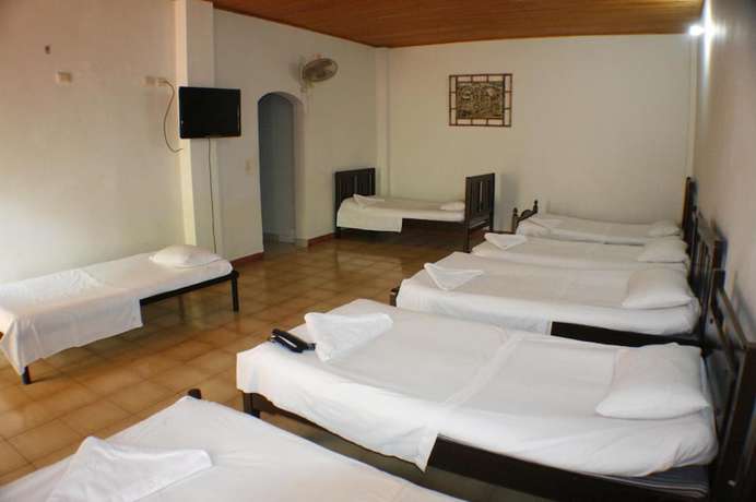 Imagen de la habitación del Hotel y Parque Acuatico Agua Sol Alegr&iacute;a. Foto 13