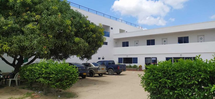 Imagen de la habitación del Hotel y Parqueadero la Inmaculada. Foto 2