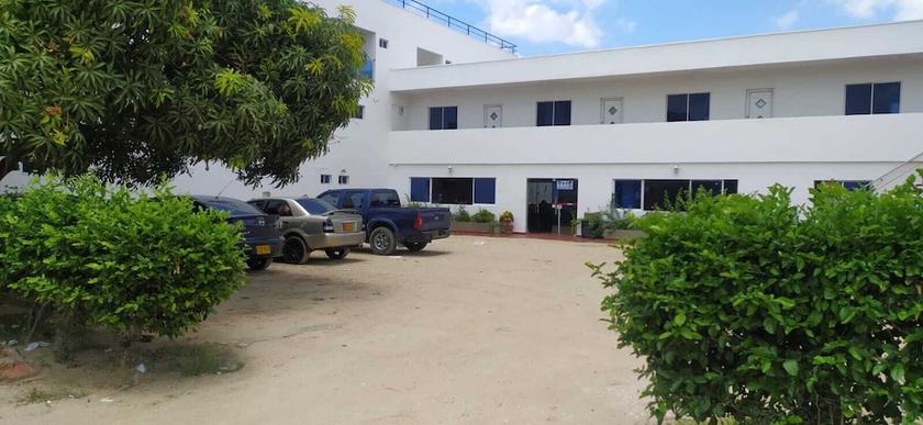 Imagen de la habitación del Hotel y Parqueadero la Inmaculada. Foto 3