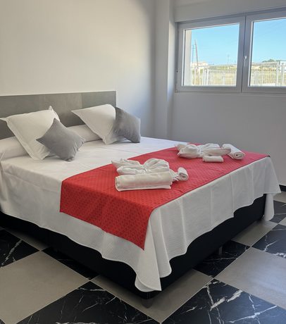 Imagen de la habitación del Hotel y Restaurante B6. Foto 3