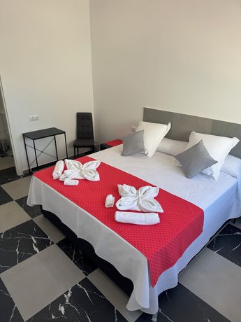 Imagen de la habitación del Hotel y Restaurante B6. Foto 4