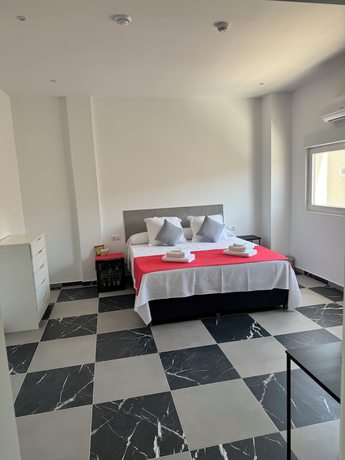 Imagen de la habitación del Hotel y Restaurante B6. Foto 8