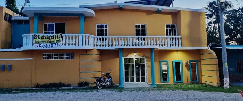 Imagen general del Hotel y Restaurante Casa Jardines. Foto 1