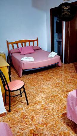 Imagen de la habitación del Hotel y Restaurante Costas. Foto 19