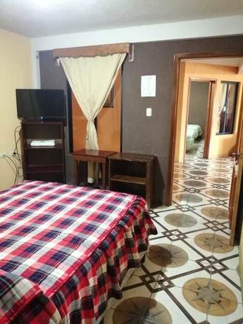 Imagen de la habitación del Hotel y Restaurante Dubai. Foto 8