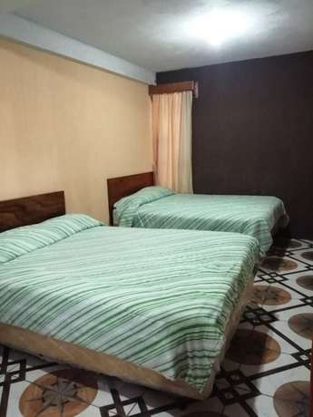 Imagen de la habitación del Hotel y Restaurante Dubai. Foto 9