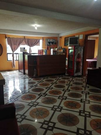 Imagen de los interiores del Hotel y Restaurante Dubai. Foto 19