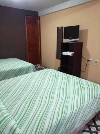 Imagen de la habitación del Hotel y Restaurante Dubai. Foto 10