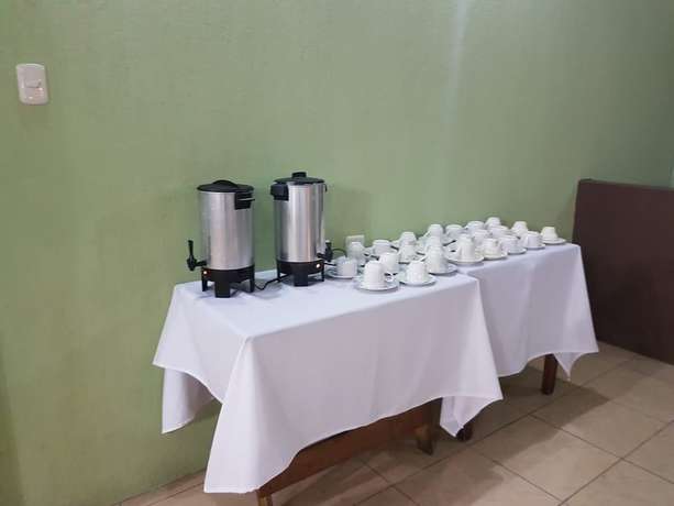 Imagen del bar/restaurante del Hotel y Restaurante Dubai. Foto 4