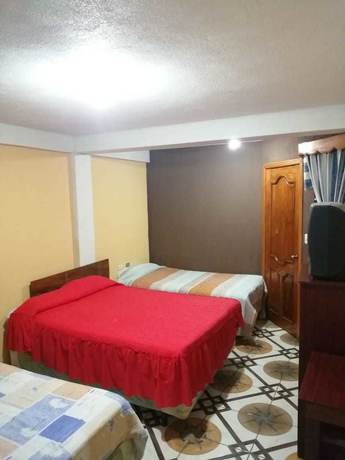 Imagen de la habitación del Hotel y Restaurante Dubai. Foto 11