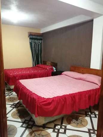 Imagen de la habitación del Hotel y Restaurante Dubai. Foto 16