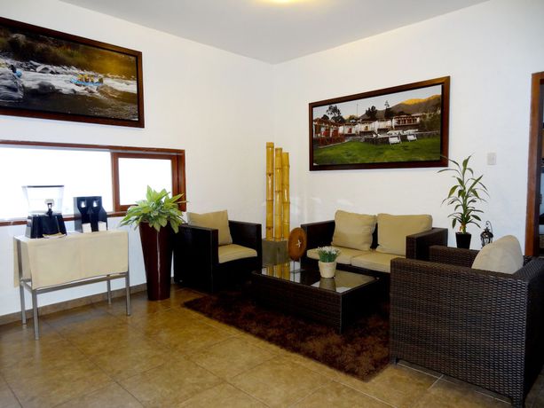 Imagen de los interiores del Hotel y Restaurante El Molino. Foto 16