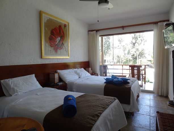 Imagen de la habitación del Hotel y Restaurante El Molino. Foto 4