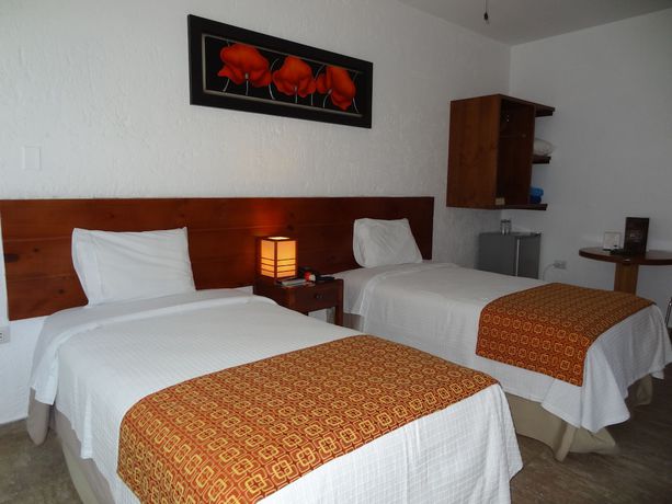 Imagen de la habitación del Hotel y Restaurante El Molino. Foto 5