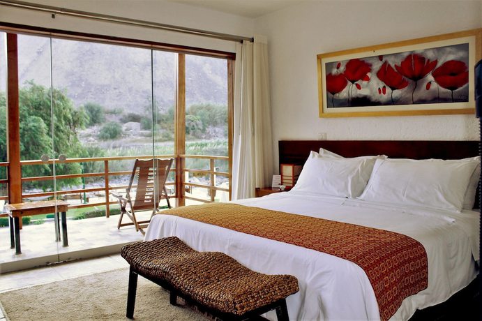 Imagen de la habitación del Hotel y Restaurante El Molino. Foto 7