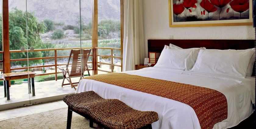 Imagen de la habitación del Hotel y Restaurante El Molino. Foto 8