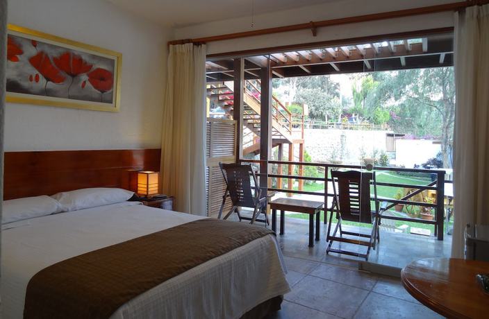 Imagen de la habitación del Hotel y Restaurante El Molino. Foto 9