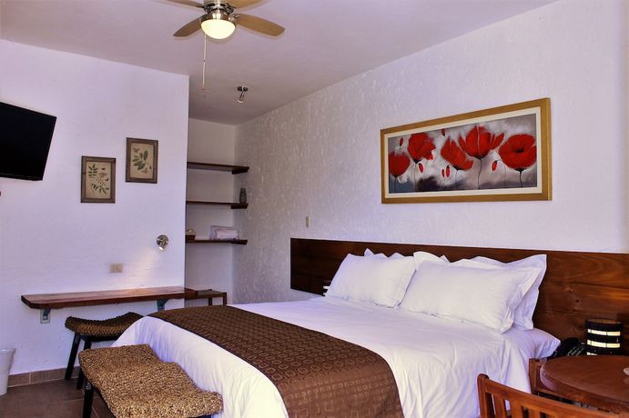 Imagen de la habitación del Hotel y Restaurante El Molino. Foto 10