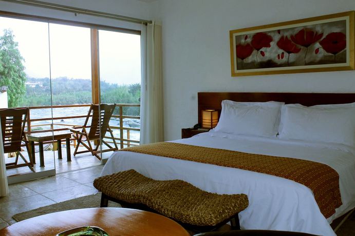 Imagen de la habitación del Hotel y Restaurante El Molino. Foto 11