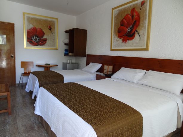 Imagen de la habitación del Hotel y Restaurante El Molino. Foto 15