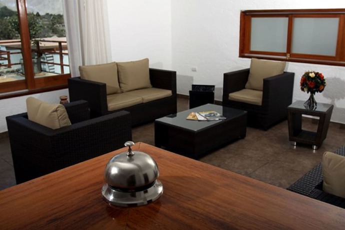 Imagen de los interiores del Hotel y Restaurante El Molino. Foto 20